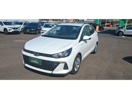 HYUNDAI HB20S 1.0 12V FLEX COMFORT PLUS MANUAL